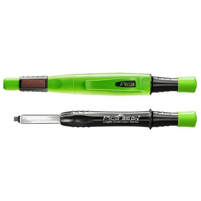 Pica-Marker Pica BIG Dry evidenziatore 1 pz Nero