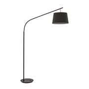 Lampada Da Terra Daddy Pt1 Nero Ideal-Lux