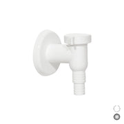Raccordo sifone lavatrice 32 mm con valvola