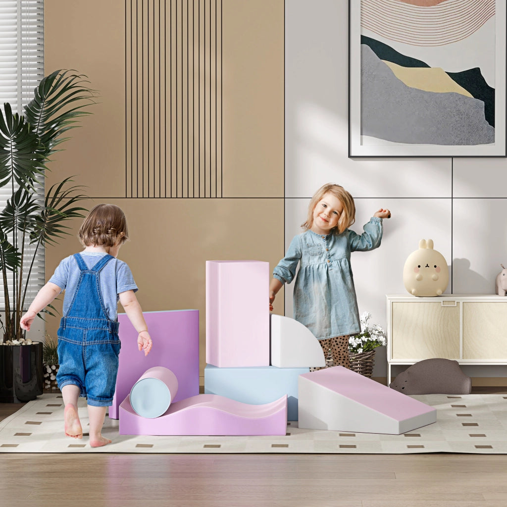 Blocchi di schiuma per bambini ¨C zephmum ¨C 40x40x20 cm
