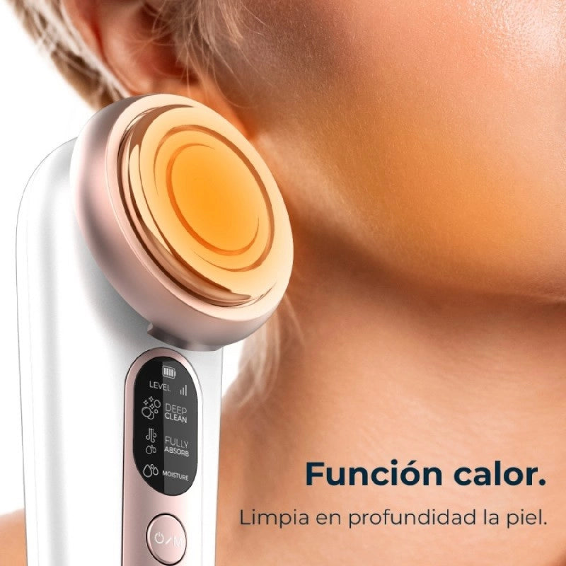 CECOTEC 04450 - FaceCare LightSonic