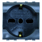 10pz presa bipasso schuko 14050 cod:ferx.806942nlm