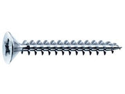 VITI PANEL-VIT TESTA SVASATA PIANA ACCIAIO- - ø mm.2,5x18 - 500 pezzi MUSTAD