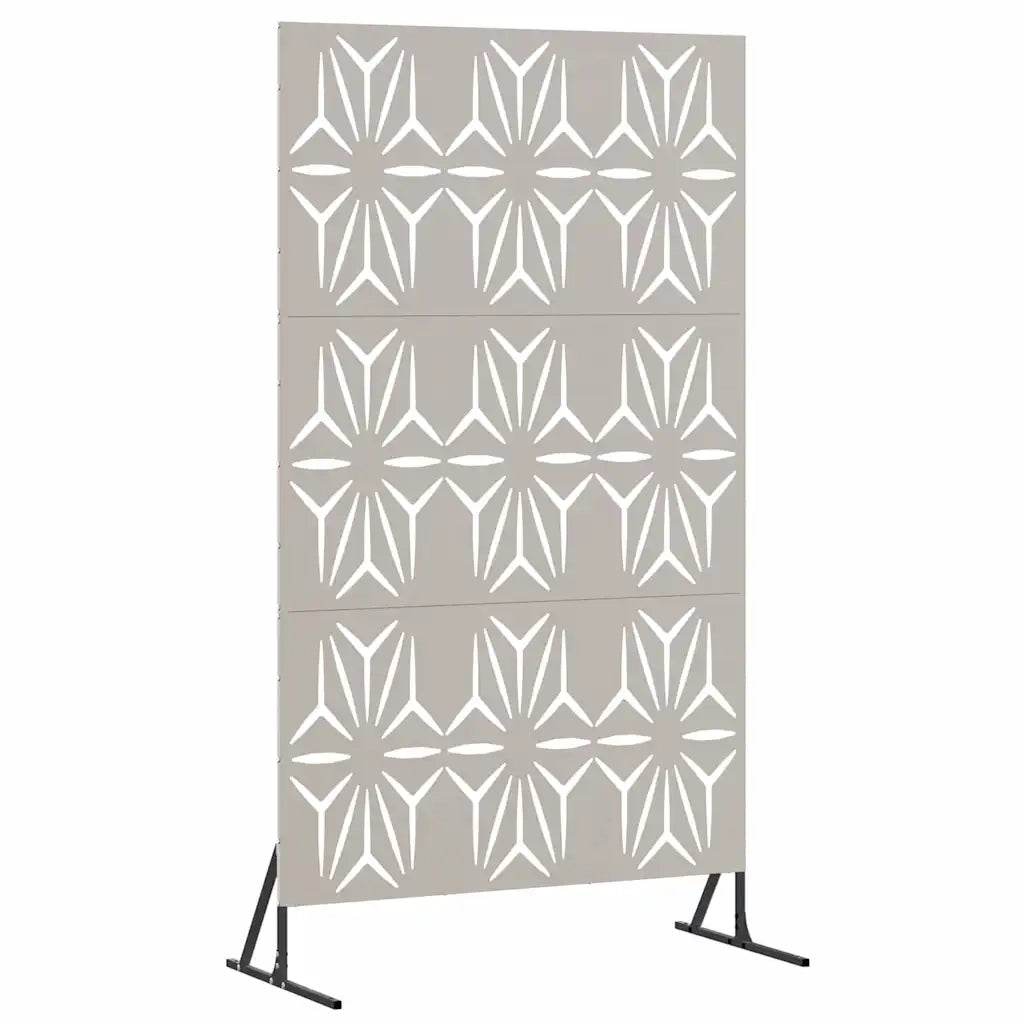 Schermo per Privacy Grigio 100 x 50 x 180 cm CFW1940310