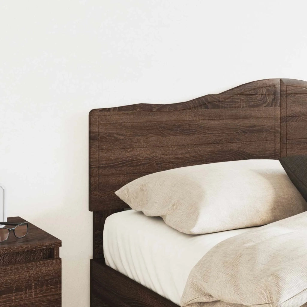 Testiera | Testata Rovere Marrone Legno multistrato