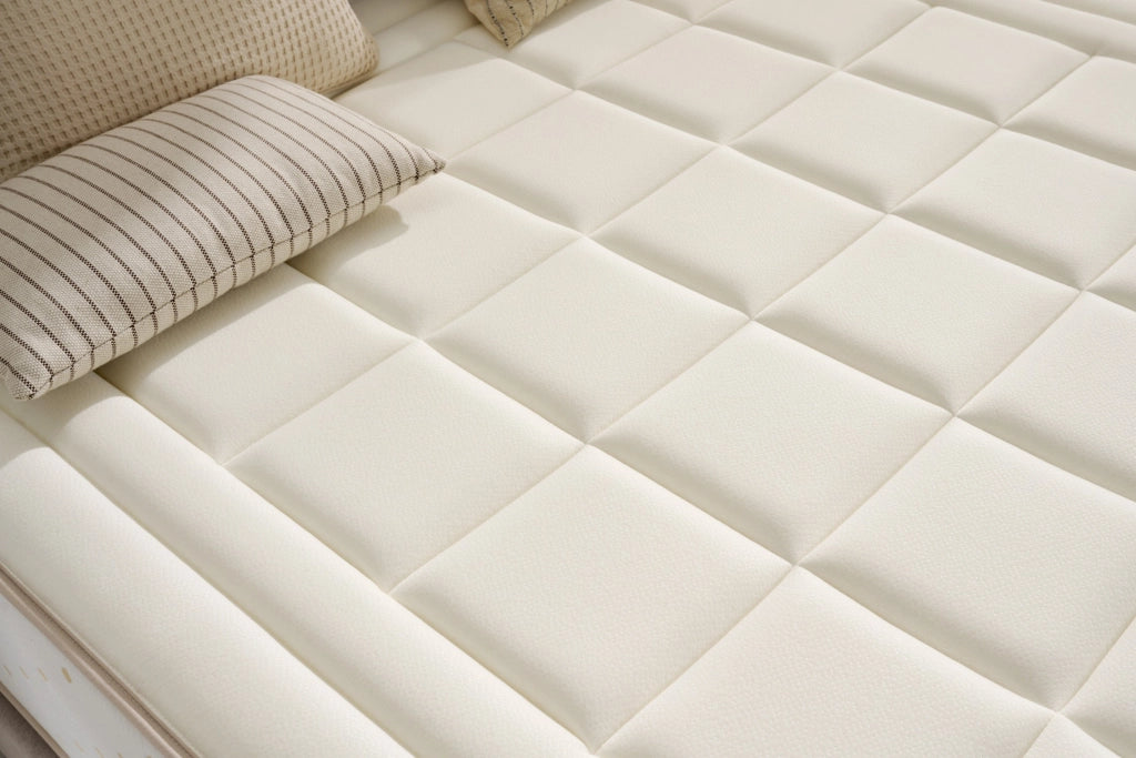 Materasso viscoelastico Eco Nature Memory Foam - 140X200 cm - Moonia