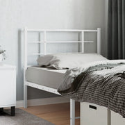 Testiera di Ricambio in Metallo Bianco 107 cm 355640