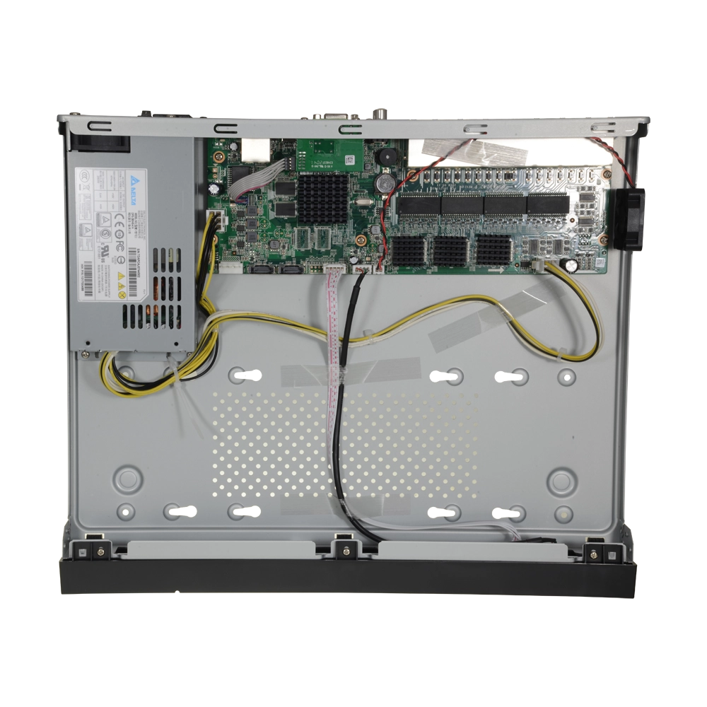 Nvr 16 Canali Hikvision Analisi Video  8 Mpx 4k Cloud