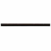 Spazzole per porte a vite 12 pz Marrone 100 cm CFW2101528