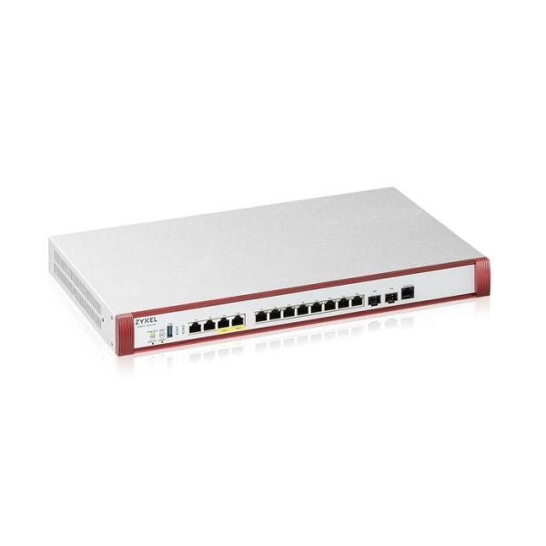 Zyxel usgflex100h firewall (hardware) 3 gbit/s - USGFLEX100H-EU0102F