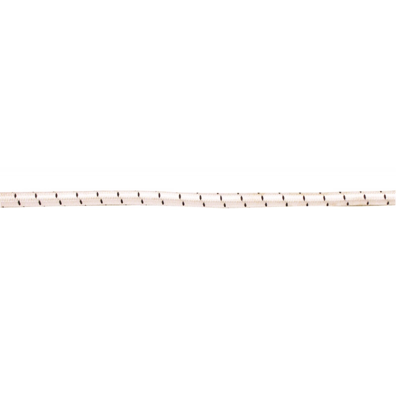 TRECCIA ELASTICA Ø MM.6  MT100