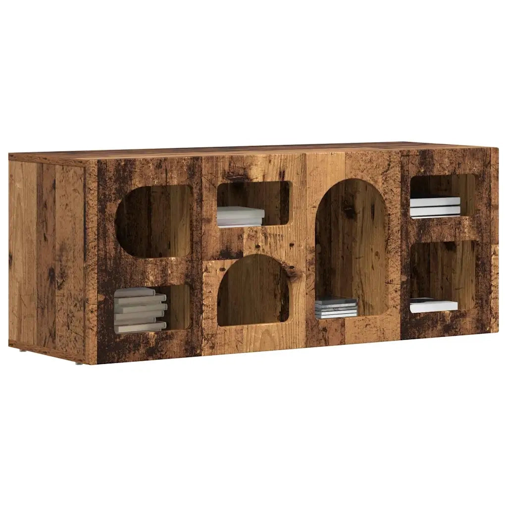 Mobile TV Legno vecchio 100 x 35 x 40 cm Legno multistrato 891272