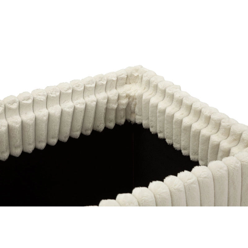 Panca Con Contenitore Goteborg cm 113x41x44
