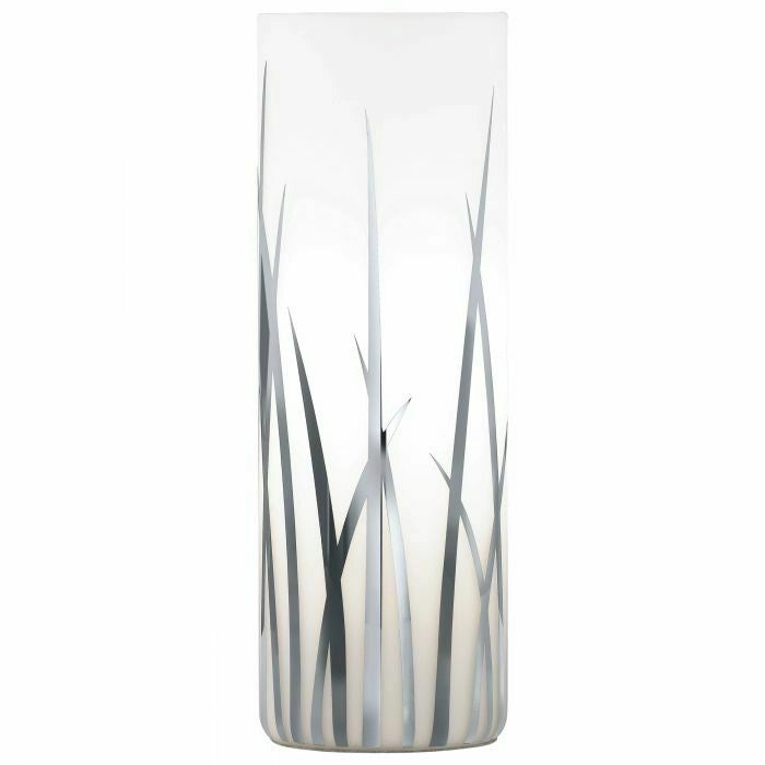 Lampada da Tavolo Decorativa Cilindro Vetro Illuminazione Interno Rivato EGLO