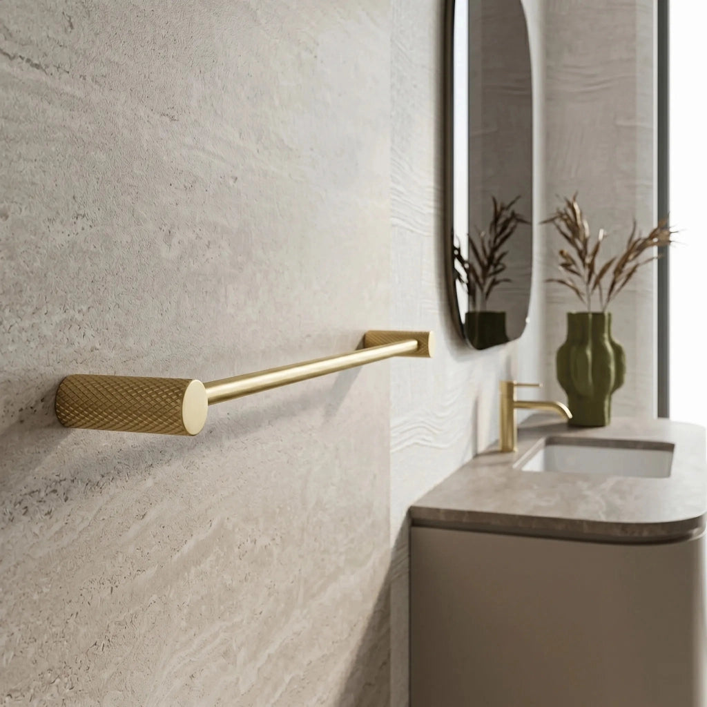 Appendino Da Bagno A62301bg Otto Brush Gold