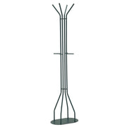 Apporta Abiti Saturno Ottanio cm 45x28x178