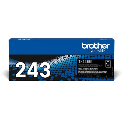 Brother TN-243 BK Toner nero