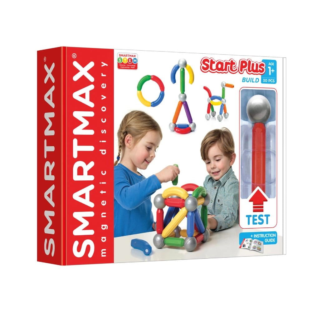 Smart Max - Start With Try My