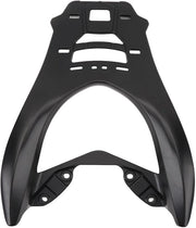 Rack bagaglia posteriore per Nmax 155 2020-2023 - Porta bagagli in alluminio - Installazione sicura - Spazio di stivaggio supplementare - Sicurezza migliorata - Posizionamento di stivaggio comodo