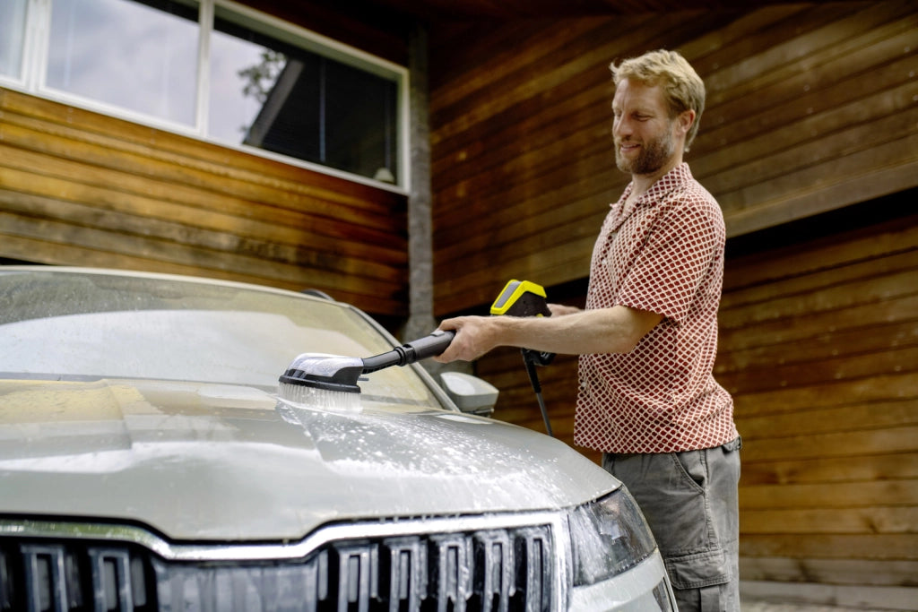 Karcher Idropulitrice K 7 Comfort Premium Connect Car&Home