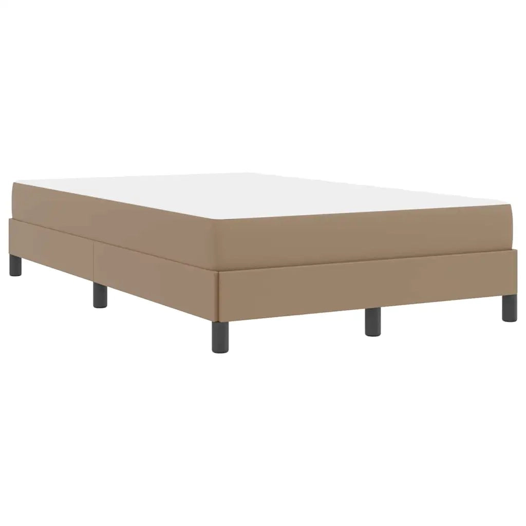 Struttura del letto Cappuccino 120 x 190 cm Tessuto