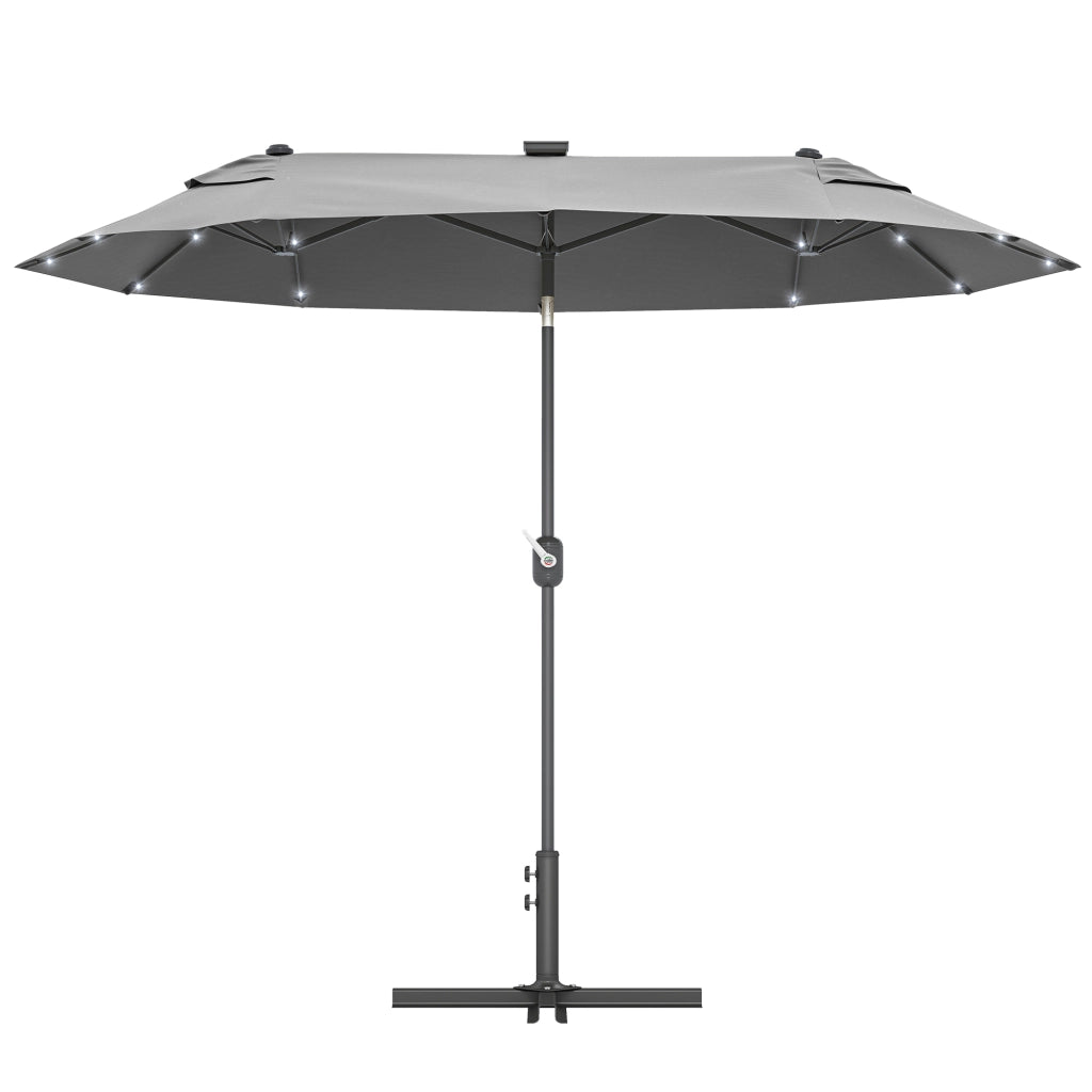 Tendone da Giardino ¨C Minimal ¨C Grigio 295x150x219 cm