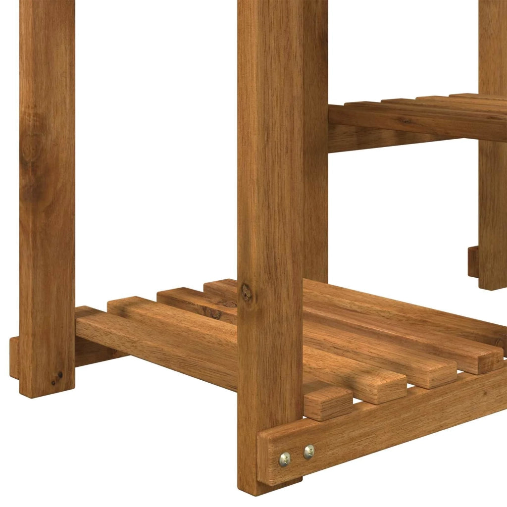 Supporto per piante Naturale 85 x 30 x 114,5 cm 903106