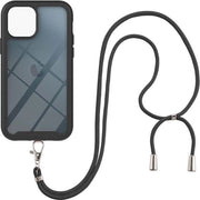 Copertura posteriore con cavo di ricarica per Apple iPhone 13 Pro Max
