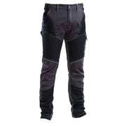 PANTALONE DA LAVORO STRETCH GRIGIO Tg. XL