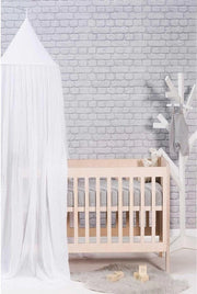 Telaio per letto - bianco - 220 cm - stile elegante - camera da letto