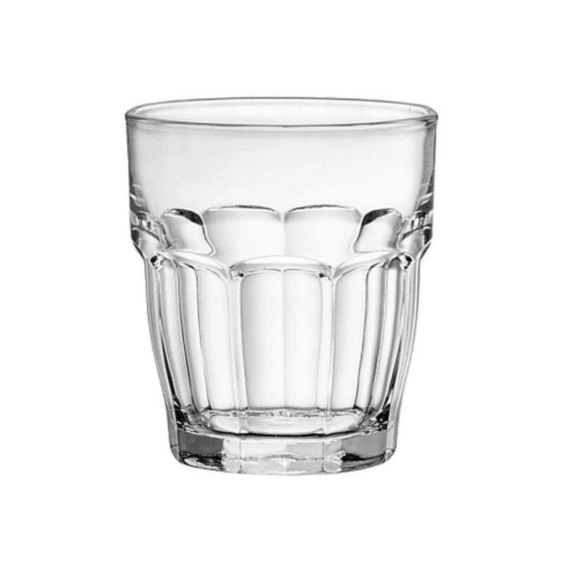 Bicchiere Rocks Vino Cc 200 Pz 6 Bormioli