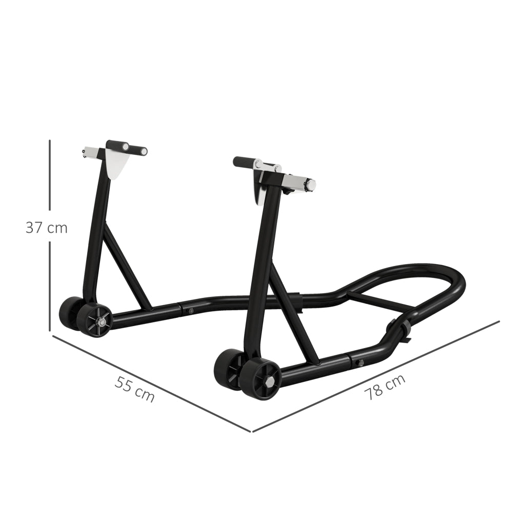Supporto Motociclo ¨C zephmum ¨C Nero