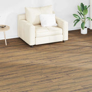 Tavole per Pavimenti 36 pcs Marrone Noce 5,02 m² PVC 42046254