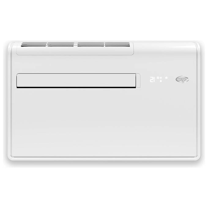 Argoclima Apollo 12HP condizionatore portatile 29 dB Bianco