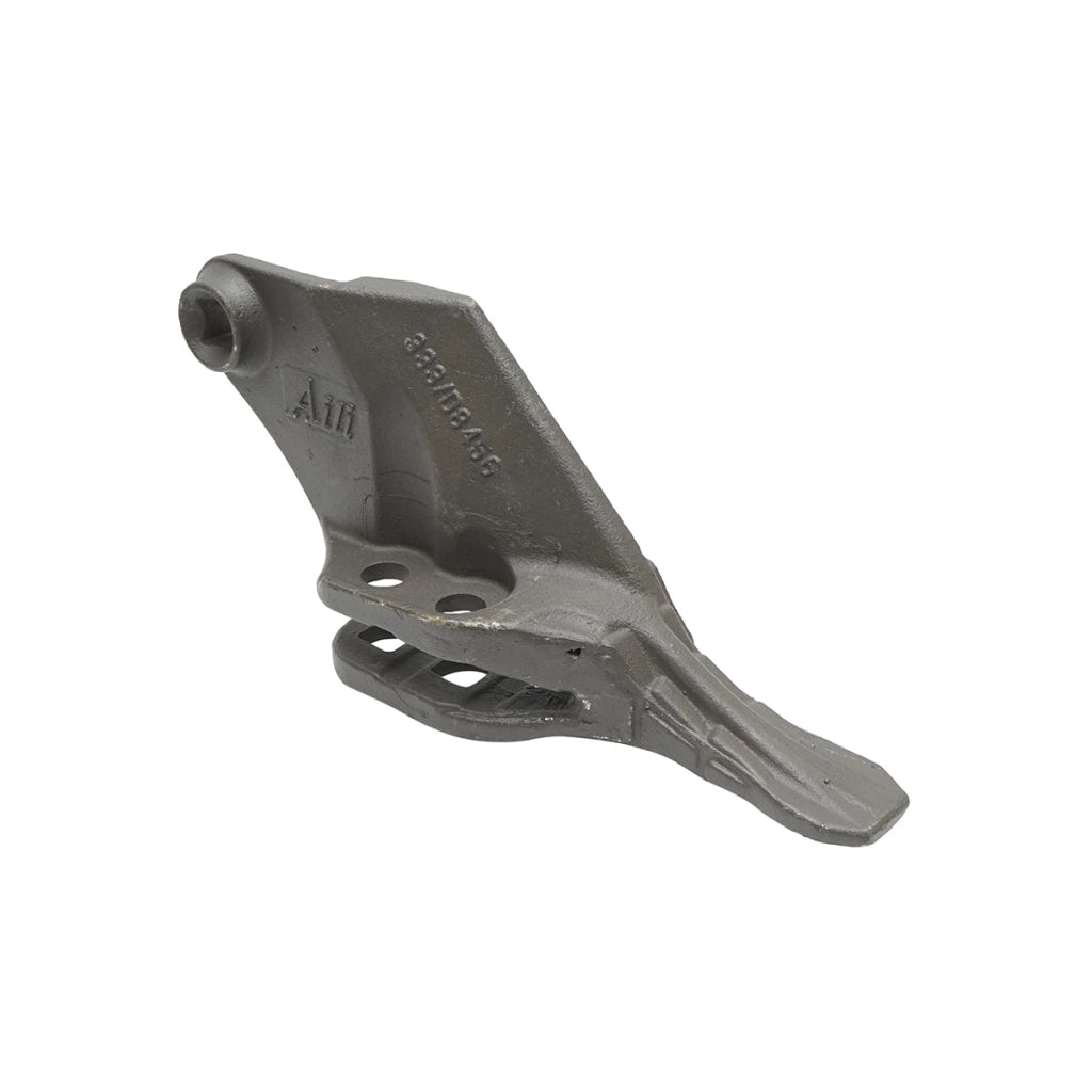 Dente della benna lato sinistro per terna JCB 4CX codice OEM 333-D8456