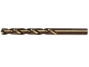 PUNTE HSS RETTIFICATE COBALTO 5%- - ø mm.7 - 10 pezzi KRINO