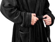 Cappotto da bagno in cotone - morbido e soffice
