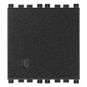 VIMAR ARKE - PULSANTE 1P NO 10A 2M GRIGIO