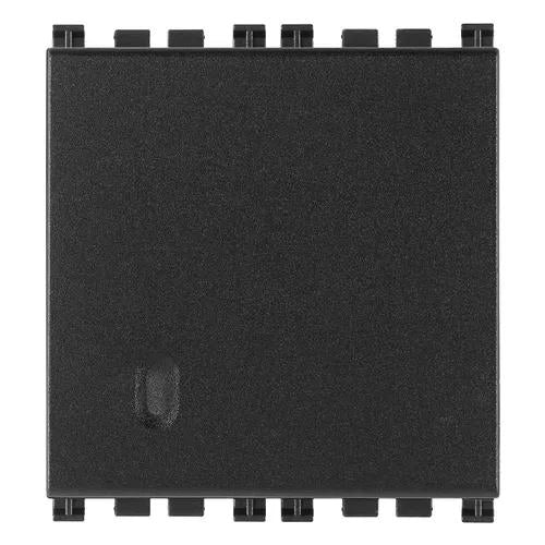 VIMAR ARKE - PULSANTE 1P NO 10A 2M GRIGIO