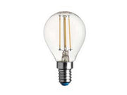 10pz lampada filo led sfera stick e14 - 4.5w - e14 - 2700°k calda - 470 lm cod:ferx.fer256612