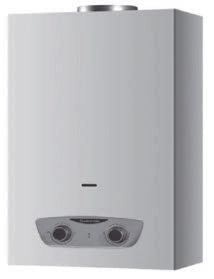 SCALDABAGNO GAS FAST R X ONM CA 11 EU METANO