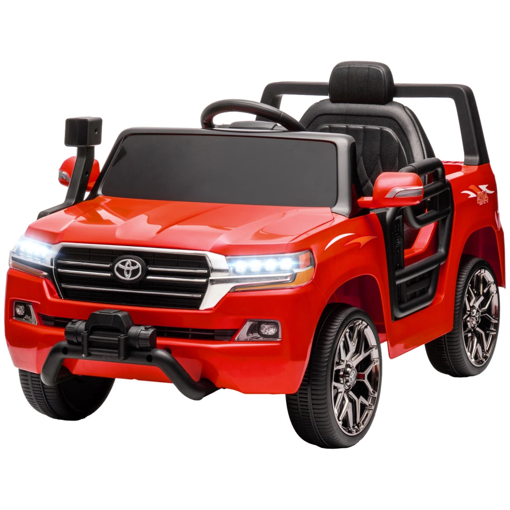 Giocattolo Elettrico per Bambini ¨C Minimal ¨C Rosso 12V Telecomando MP3