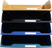 Set 4 Borsa Postali Combi Styli Neo Deco - Geassorteerd - 111505SETD