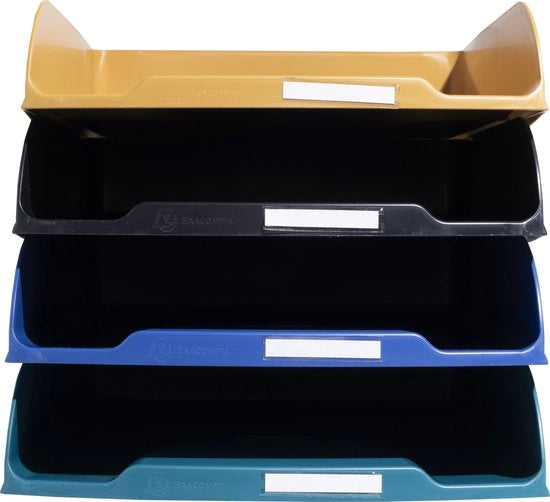 Set 4 Borsa Postali Combi Styli Neo Deco - Geassorteerd - 111505SETD