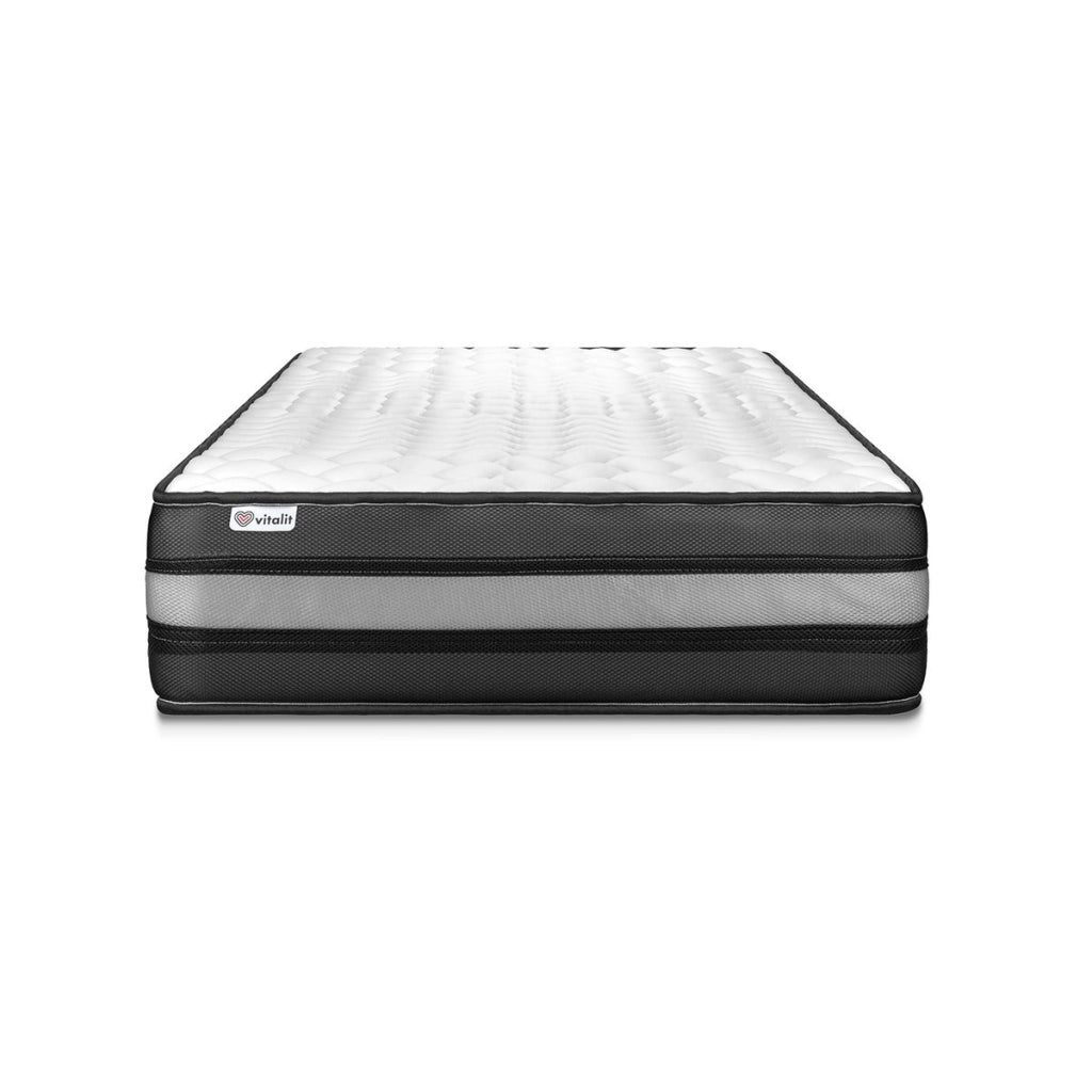 Set materasso e base 90x200 cm - Vital Power Zen