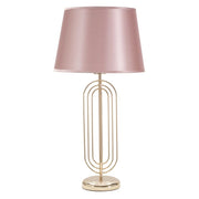 Lampadelle A Da Tavolo Krista cm ø 33x64