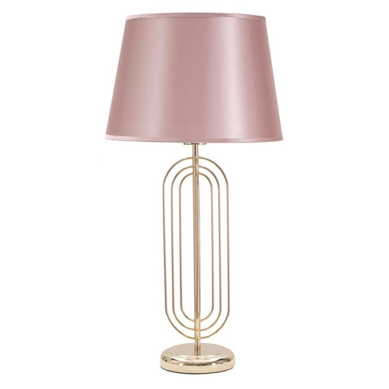Lampadelle A Da Tavolo Krista cm ø 33x64