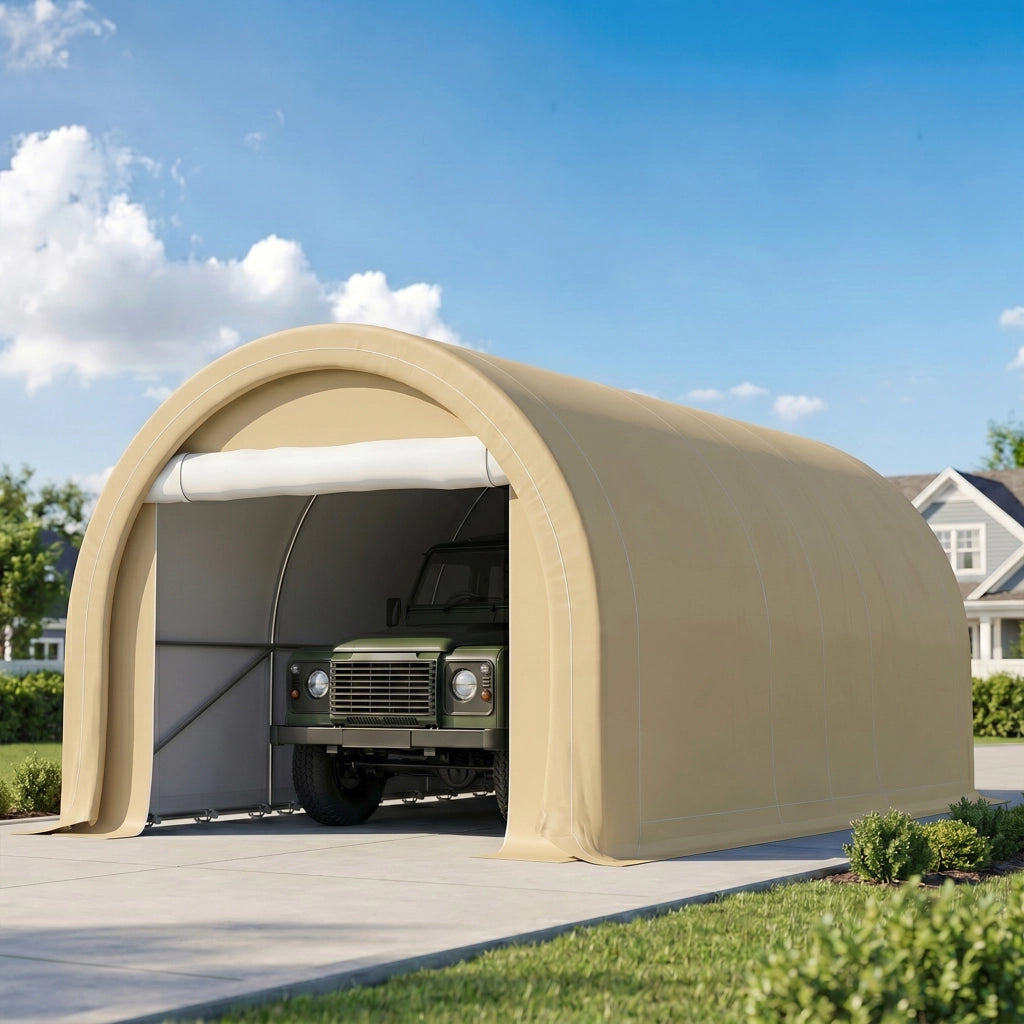 Tenda da Giardino ¨C zephmum ¨C 5x3m Beige
