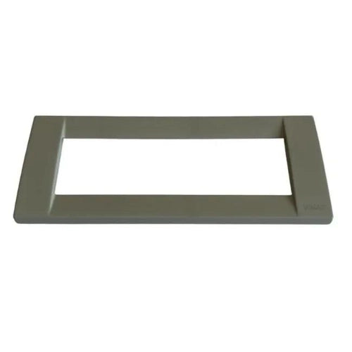 VIMAR IDEA - PLACCA 6M SABBIA