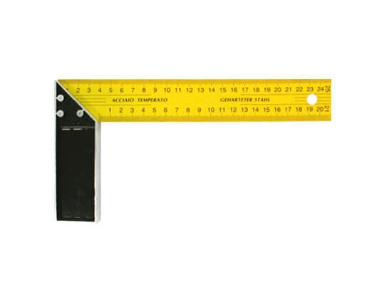SQUADRA PER FALEGNAME 250 mm